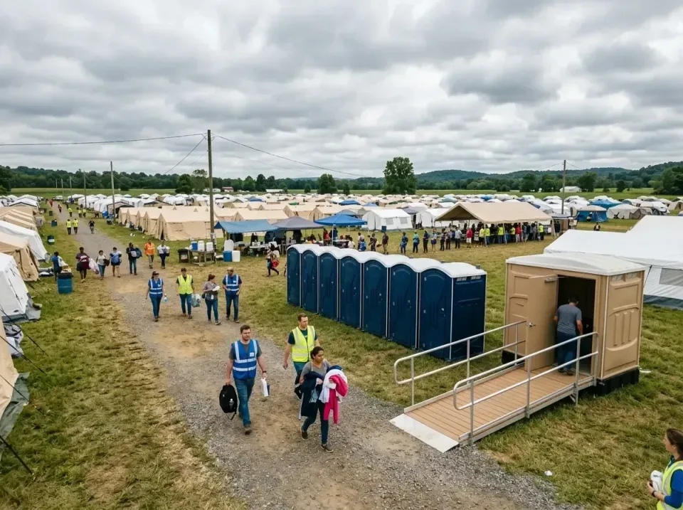 disaster-relief-camp-restrooms-010 — frequently asked questions, Dumpster & Portable Bathrooms Rental in Lawnside, NJ